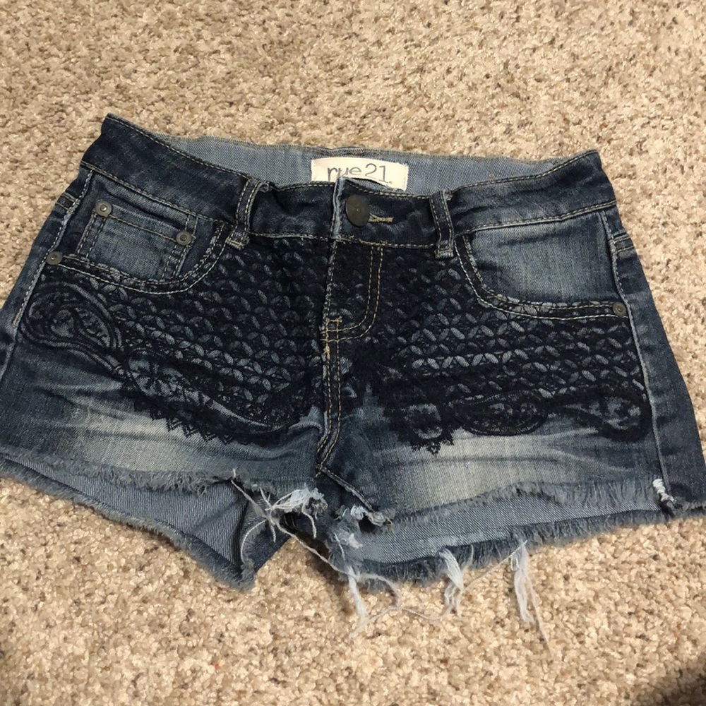 shorts